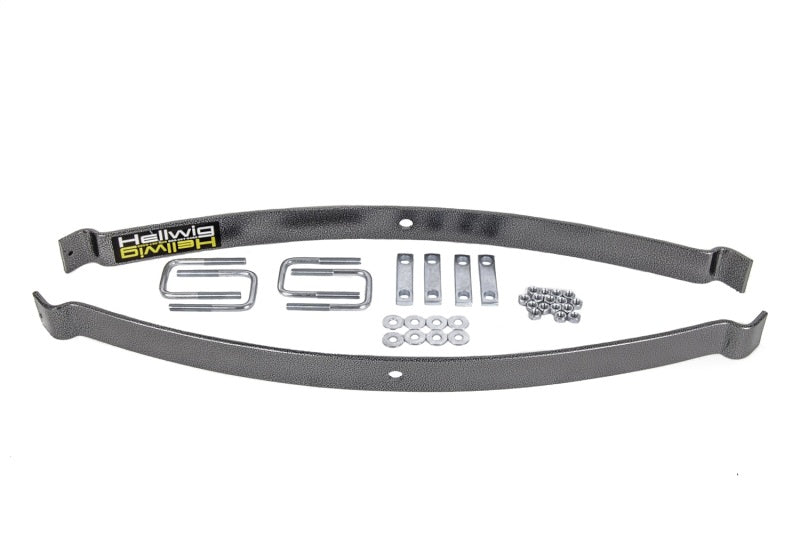 HWG EZ-990 Helper Spring Kits - Hellwig 99-06 Chevy Silverado 1500 2/4WD EZ Level 990 Helper Spring - Up To 2000lbs