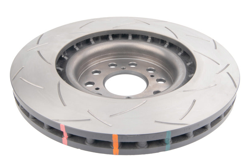 DBA 4000 Series Slotted Rotors - DBA 2017+ Honda Civic Type R FK8 Front Slotted 4000 Series Rotor