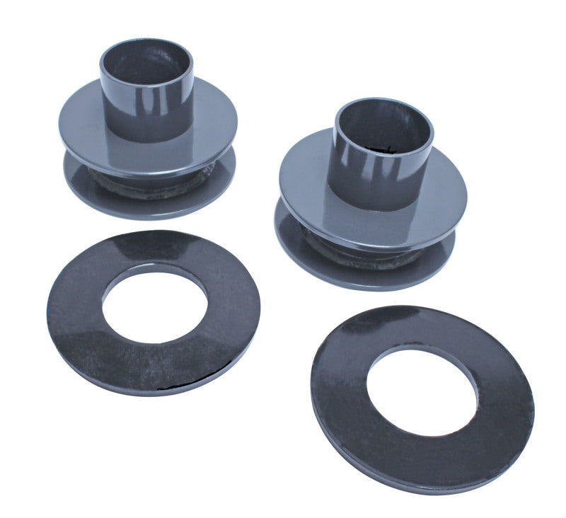 MXT Coil Spacers - MaxTrac 05-19 Ford F-250/350 4WD 2.5in Front Leveling Coil Spring Spacers (Top Mount)
