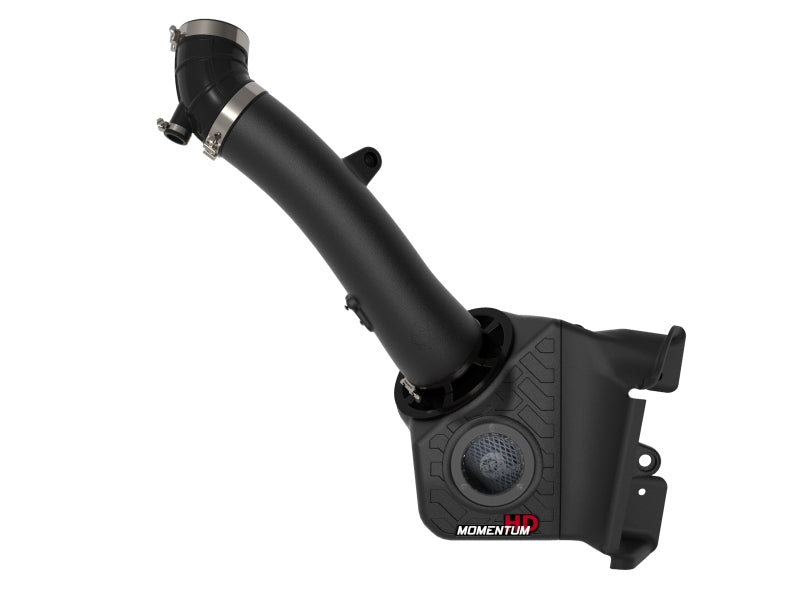 AFE Momentum HD Cold Air Intakes - aFe 20-21 Jeep Wrangler (JL) V6-3.0L (td) Momentum HD Cold Air Intake System w/ Pro 10R Media