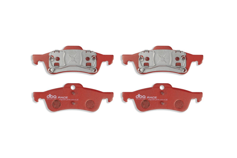 DBA RP Performance Brake Pads - DBA 02-14 Mini Cooper RP Performance Rear Brake Pads