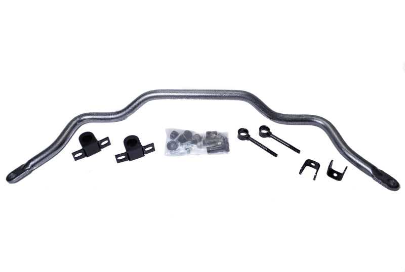 HWG Front Sway Bars - Hellwig 04-08 Ford F-150 2/4WD Solid Heat Treated Chromoly 1-7/16in Front Sway Bar