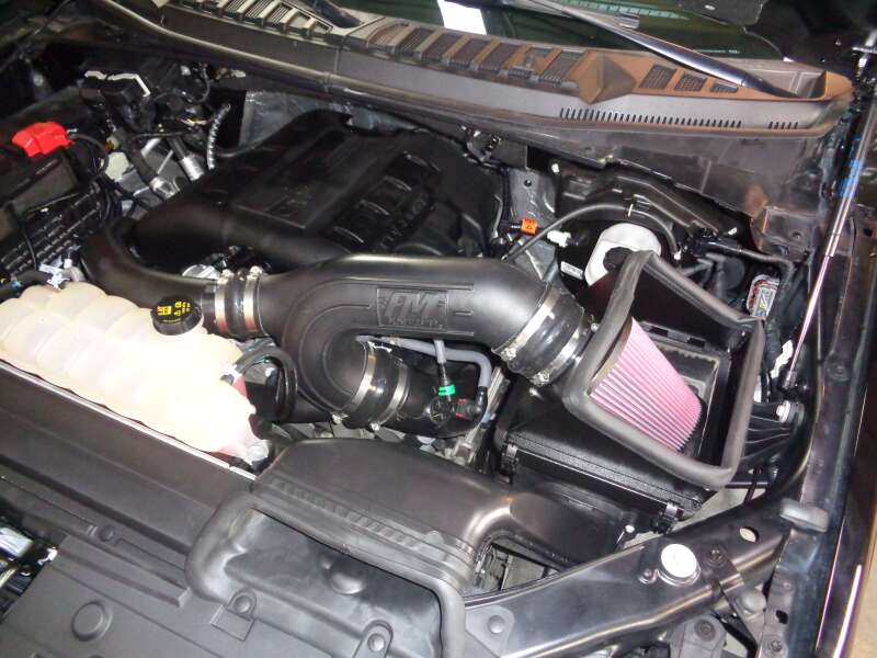 FLO Cold Air Intake - Flowmaster 15-17(2.7L) 15-16(3.5L) F-150 Performance Cold Air Intake Kit