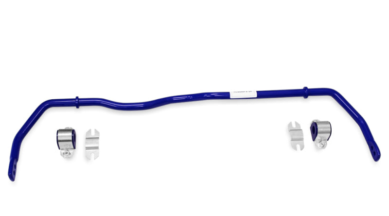 SPR Sway Bars - Front - SuperPro 2006 Audi A3 Quattro Base Front 24mm 3-Position Adjustable HD Sway Bar Kit