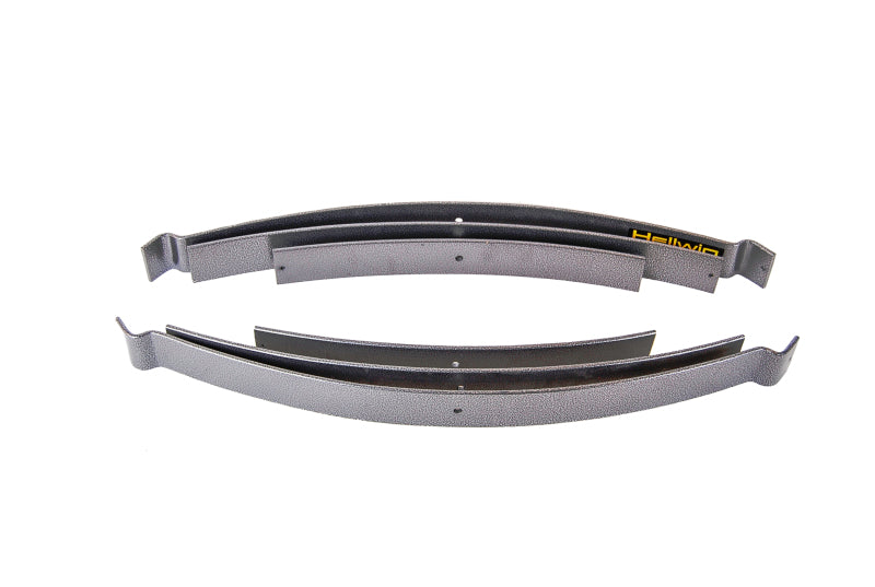 HWG LP-25 Leaf Kits - Hellwig 11-21 Ford F-250 Load Pro- Up To 2500lb Level LC 3 Leaf Helper Spring w/o Mounting Kit