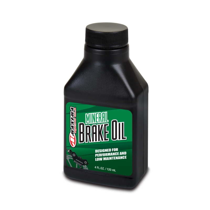 MXA Mineral Brake Oil - Maxima Mineral Brake Oil - 4oz