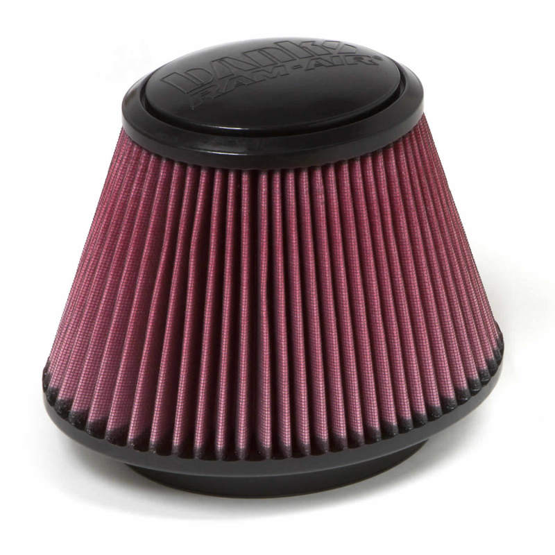 GBE Ram Air Filter Elements - Banks Power Various Applications Ram Air System Air Filter Element