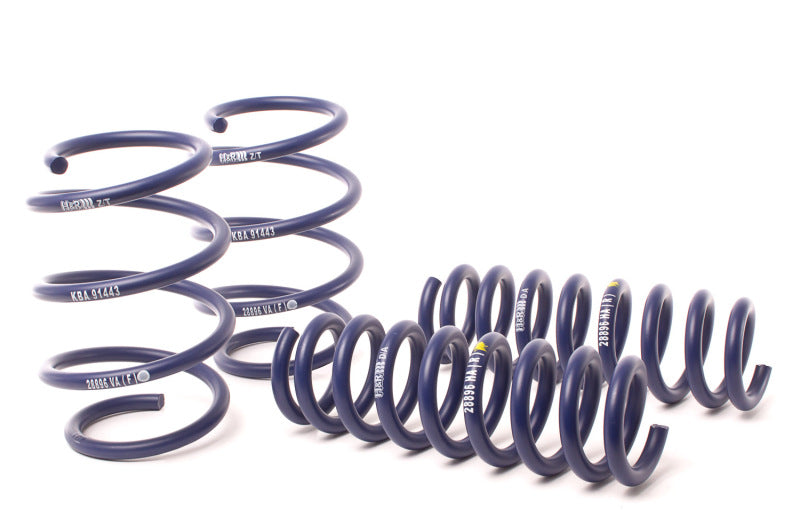 HR Sport Springs - H&R 17-20 BMW M240i xDrive Coupe (AWD) F22 Sport Spring
