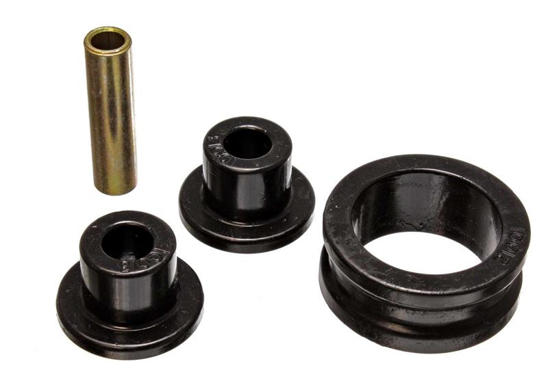 ES Steering Rack Bush - Black - Energy Suspension Corvette Rack & Pinion Bushing - Black