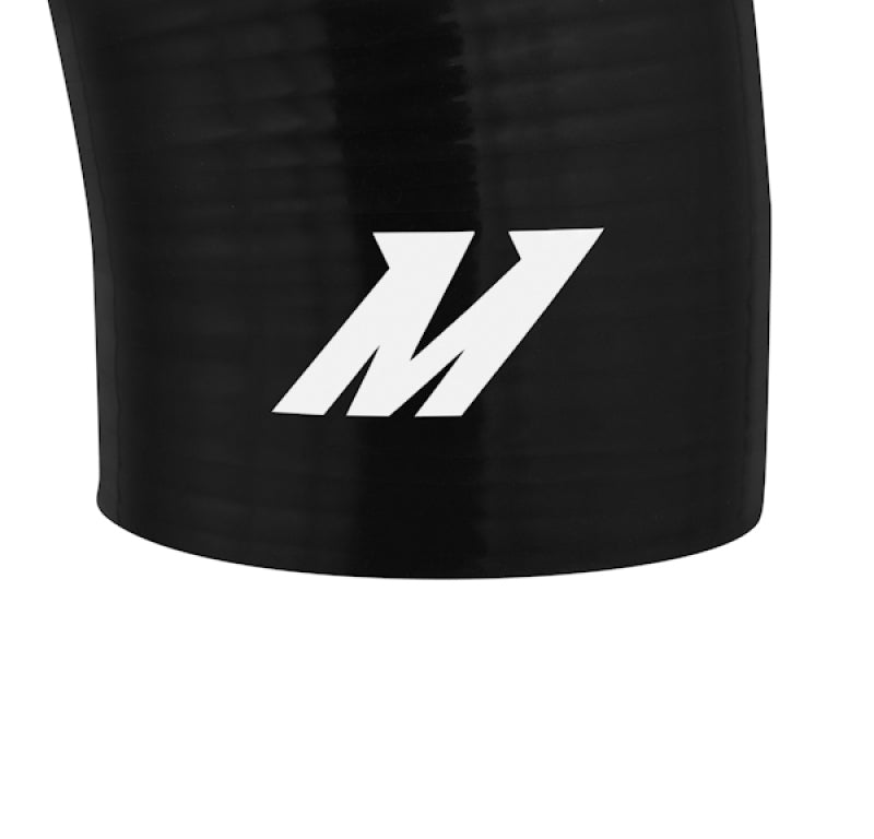 MM Silicone Hose - Air Box - Mishimoto 01-07 Subaru WRX Silicone 76mm Airbox Hose - Black