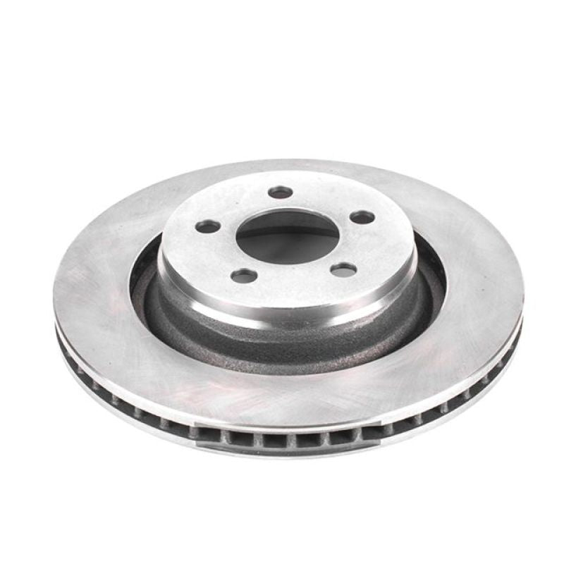 PSB Autospecialty Rotor - Power Stop 09-11 Dodge Nitro Front Autospecialty Brake Rotor
