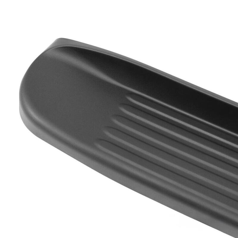 WES Running Boards - Molded - Westin Molded Step Board Unlighted 72 in - Black