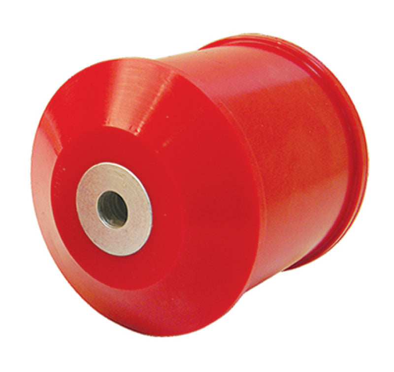 PRO Engine Mounts - Red - Prothane 02-06 Nissan Sentra SE-R Rear Motor Mount Insert - Red