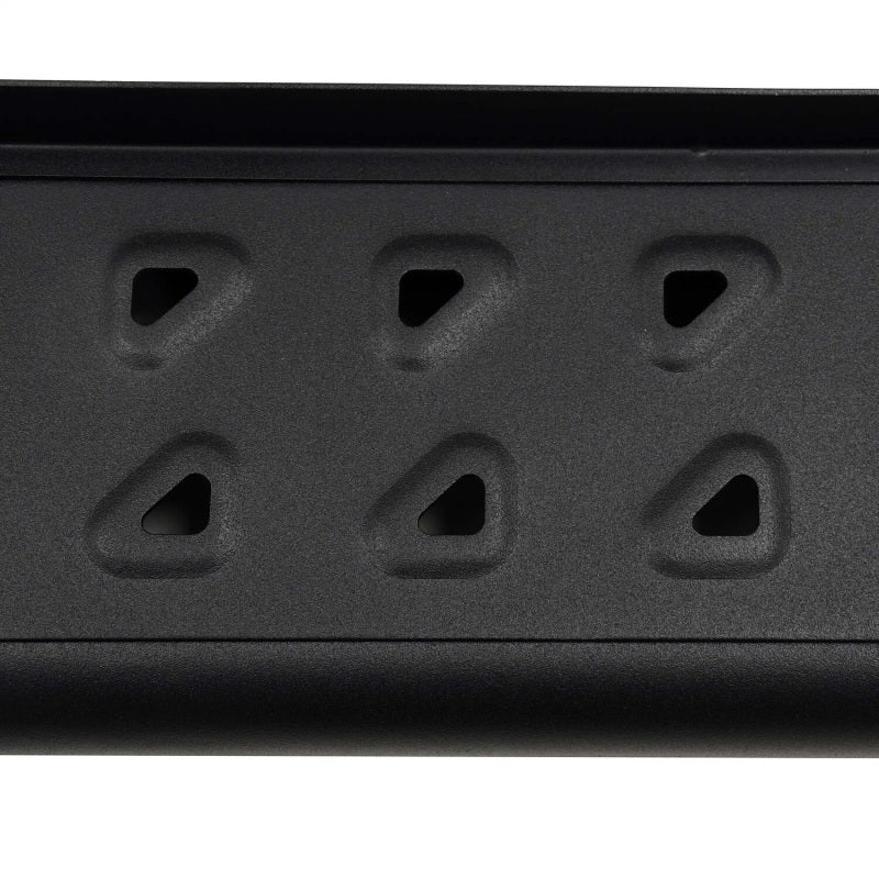 WES Nerf Bars - Outlaw - Westin 19-23 Ram 1500 Crew Cab Pickup (Excl. 1500 Classic) Outlaw Running Boards - Textured Black