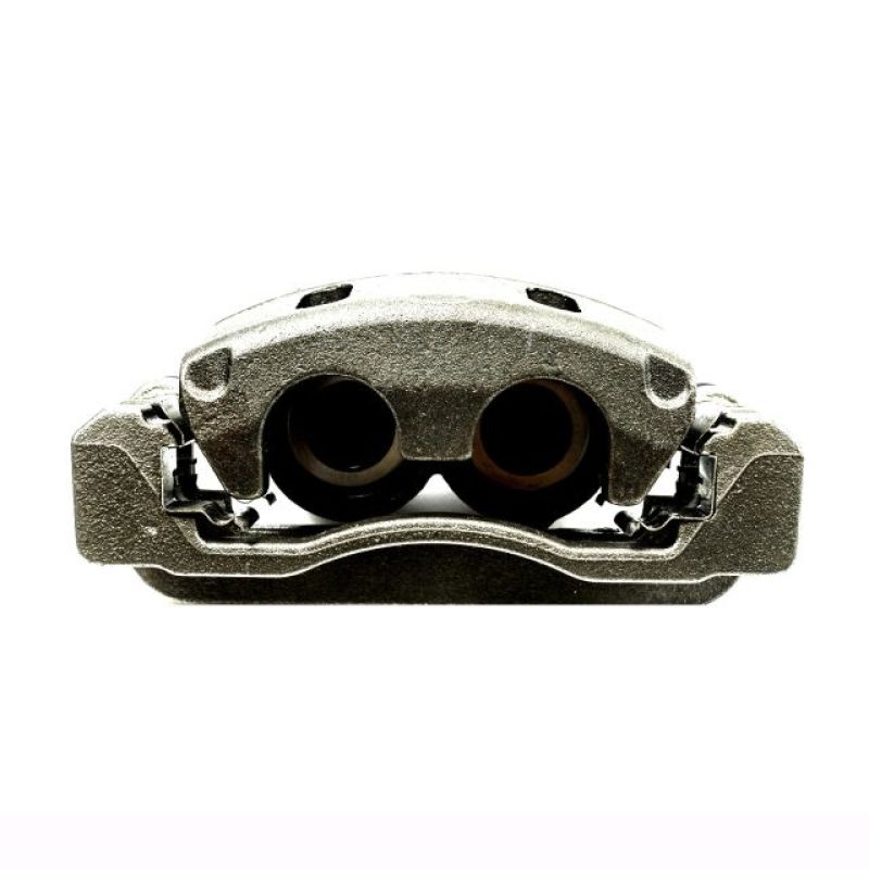 PSB Autospecialty Caliper - Power Stop 07-08 Cadillac Escalade Front Left Autospecialty Caliper w/Bracket