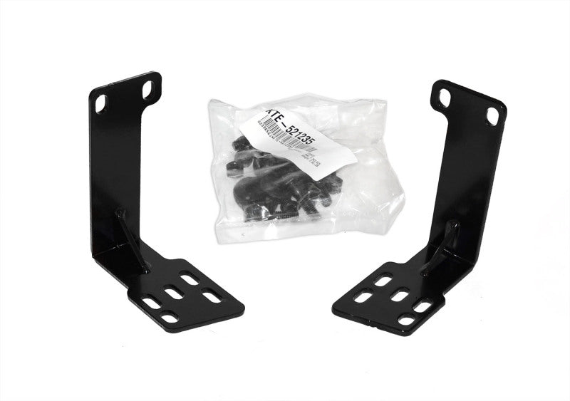 GOR RC2 Light Ready - Go Rhino 02-05 Dodge Ram 1500/2500/3500 RC2 LR 20in Light Mnt Complete Kit w/Front Guard + Brkts