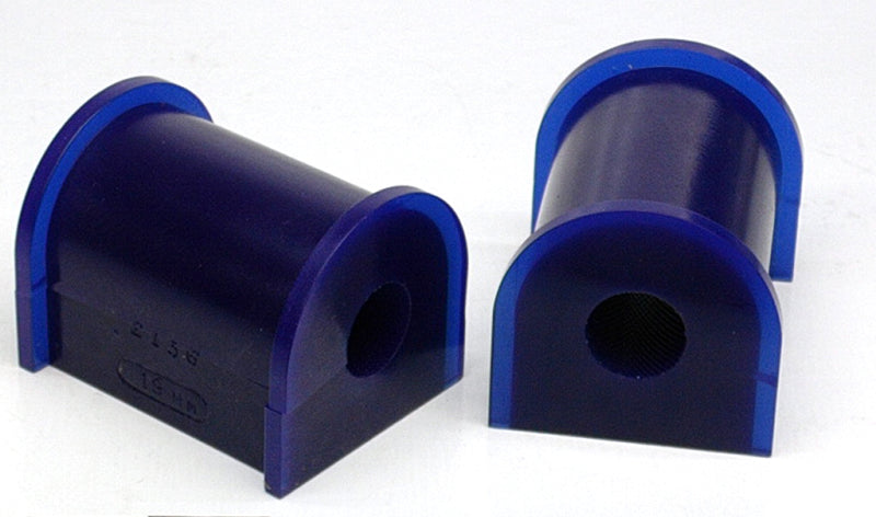 SPR Bushings - Sway Bar - SuperPro 1999 Land Rover Discovery SD Front 35mm Sway Bar Mount Bushing Set