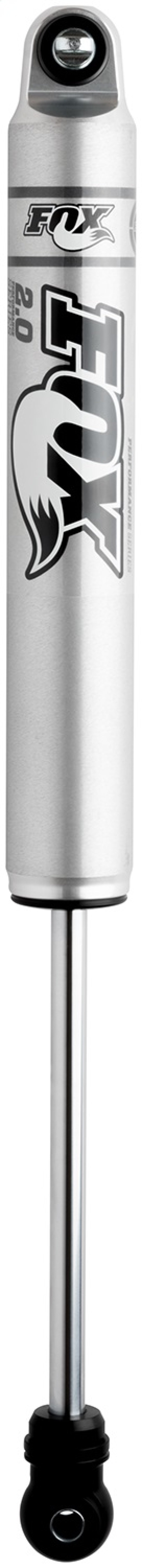 FOX 2.0 Perf Shock - Fox 97-06 Jeep TJ 2.0 Performance Series 9.1in. Smooth Body IFP Rear Shock (Aluminum) / 4-6in. Lift