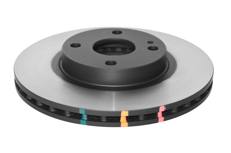 DBA 4000 Standard Rotors - DBA 11-14 Mazda 2 Front 4000 Series Plain Rotor