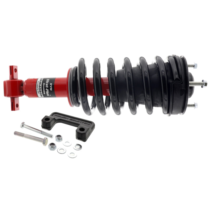 KYB Shocks & Struts Truck Plus - KYB Strut Plus Front Truck-Plus Leveling Assembly 11-14 Chevrolet Suburban 1500 2WD
