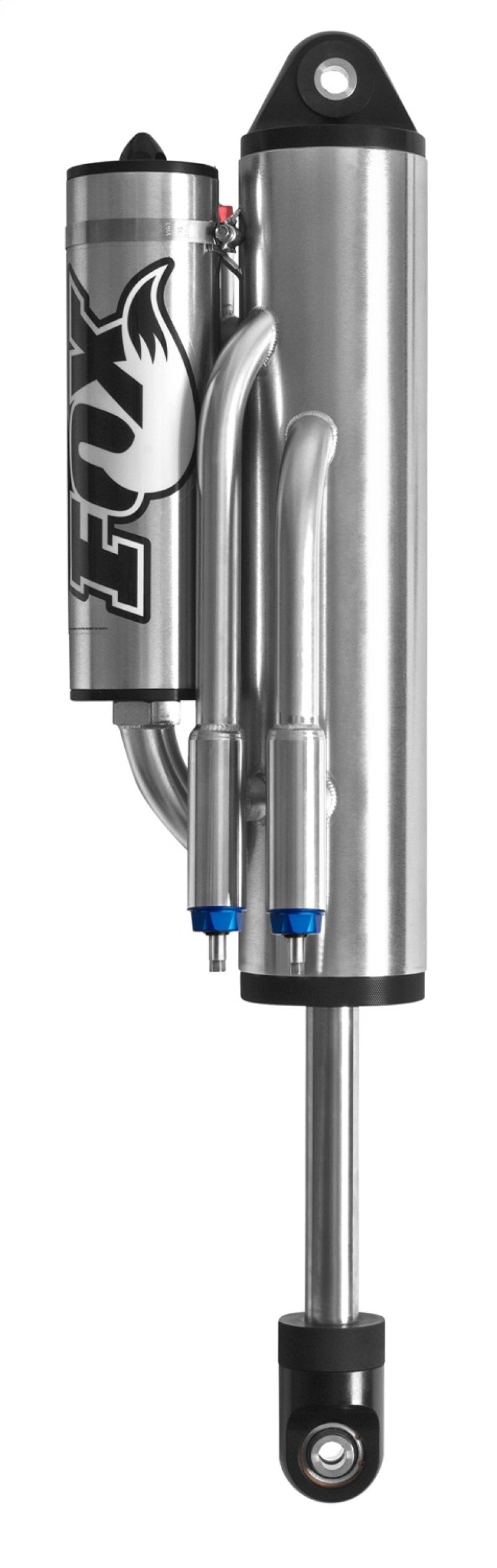 FOX 4.4 Factory Bypass Shock - Fox 4.4 Factory Series 16in P/B Res. 5-Tube Bypass (2 Comp/2 Reb) Shock 1-1/4in. (Cust. Valv) - Blk