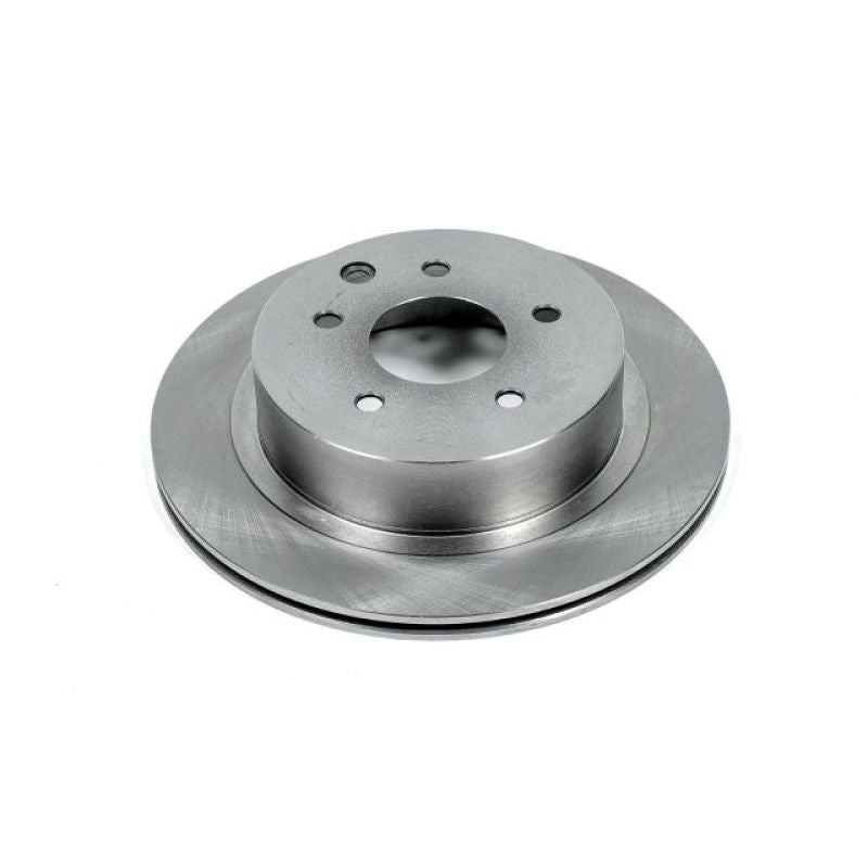 PSB Autospecialty Rotor - Power Stop 03-05 Infiniti G35 Rear Autospecialty Brake Rotor