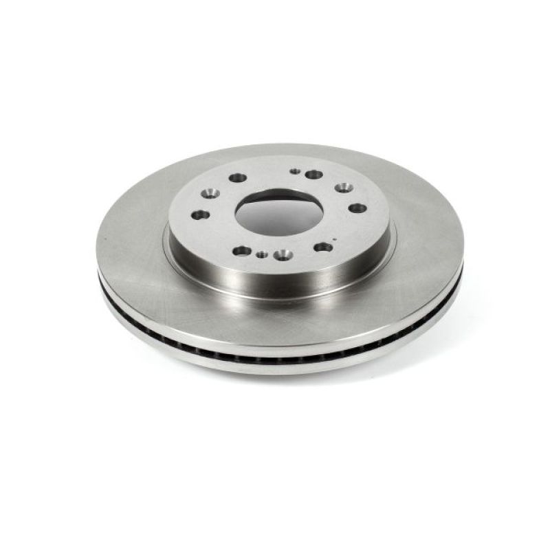 PSB Autospecialty Rotor - Power Stop 07-19 Cadillac Escalade Front Autospecialty Brake Rotor