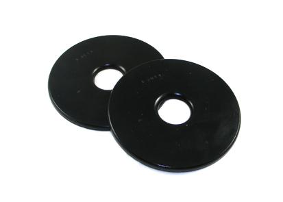 WL Bushings - Spring - Whiteline Plus 4/91-5/01 BMW 3 Series 6mm Rear Spring Pad Lower Bushing - 10mm Height Increase