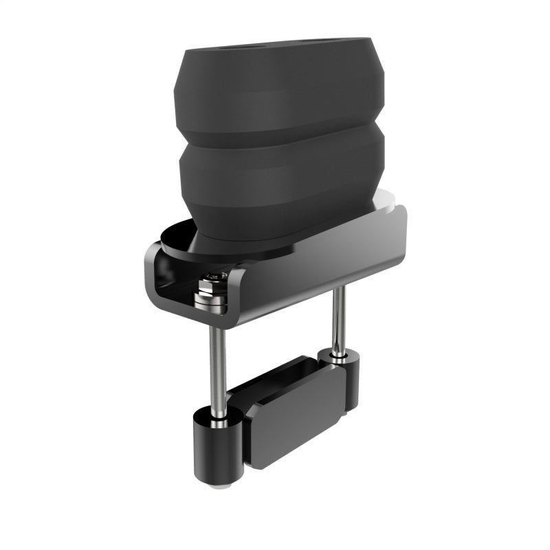 TIM Suspension Enhancement Systems - Timbren 1998 Chevrolet W4500 Tiltmaster Rear Suspension Enhancement System