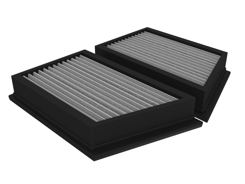 AFE Universal Pro Dry S Filter - aFe 20-25 Porsche 911 Carrera Magnum FLOW Pro DRY S Air Filter