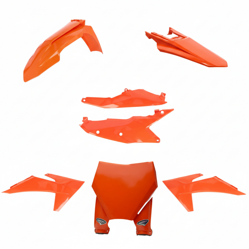 CYC Body Kit - Cycra 23-24 KTM SX/SX-F/XC/XC-F 5 Piece Body Kit - Orange