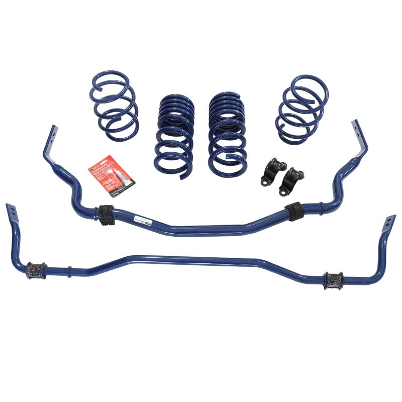 FR Sway Bar Kits - Ford Racing 2015-2017 Mustang GT350 Sway Bar Kit