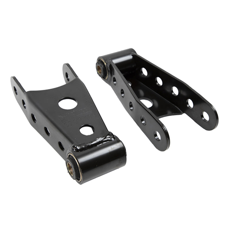 BT Shackle Kit - Belltech SHACKLE KIT 73-08 GM/94-99 Ram/87-97 F150