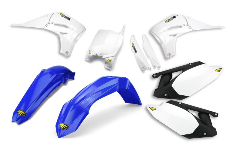 CYC Body Kit - Cycra 10-13 Yamaha YZ450F Powerflow Body Kit - OEM