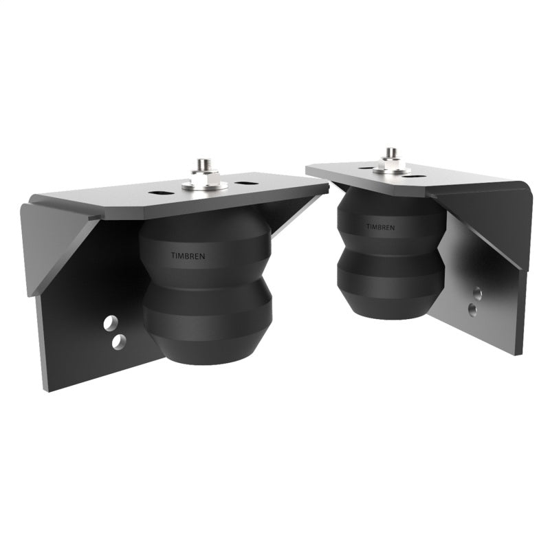 TIM Suspension Enhancement Systems - Timbren 2009 Isuzu FTR Rear Suspension Enhancement System