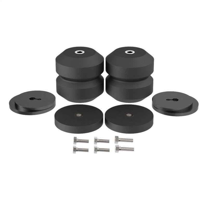 TIM Suspension Enhancement Systems - Timbren 2005 Ford F-550 Super Duty Front Suspension Enhancement System