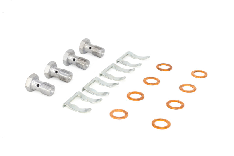 GR G-Stop Brake Line Kits - Goodridge 03+ 350z/G35 Brake Lines (incl. Brembo kits)