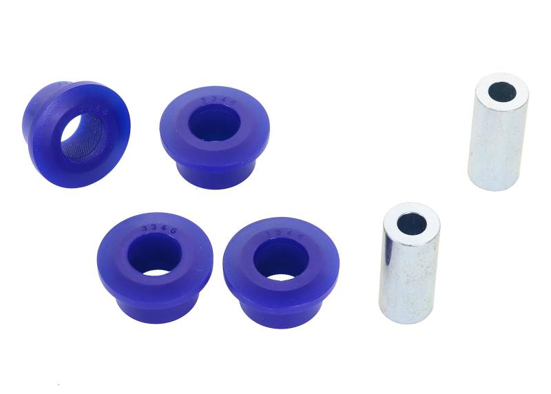 SPR Bushings - Control Arm - SuperPro 2007 Volkswagen Eos Base Front Lower Inner Forward Control Arm Bushing Kit