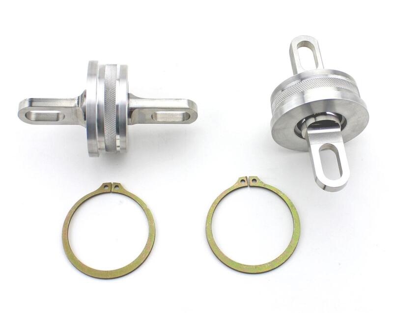 SPP Trailing Arm Bushings - SPL Parts 2019 + Hyundai Veloster N (JSN) Rear Trailing Arm Bearings