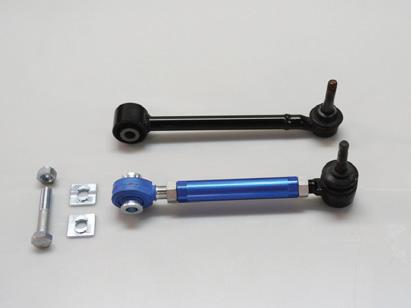 CUS Suspension Links - Cusco Rear Lateral Link Front +/- 12mm Toe Correction Subaru BRZ/Scion FR-S/Toyota 86