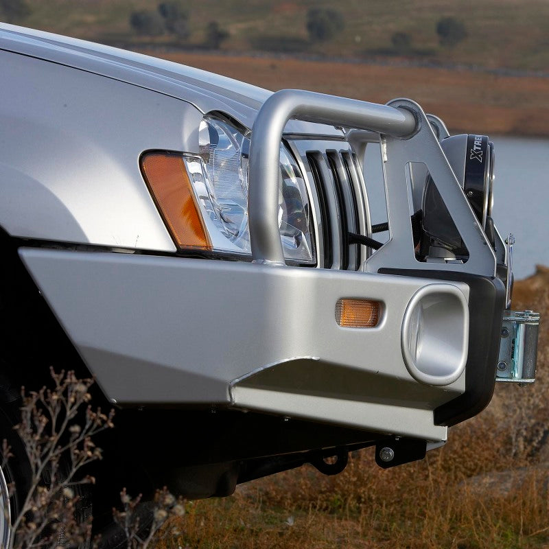 ARB Bull Bars - ARB Combar Suit Oe Fog G/Cherokee Wk 05-08 Not 08-11 (Fit Kit NOT Included)