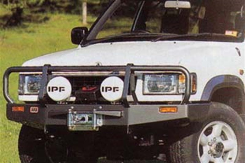 ARB Bull Bars - ARB Winchbar Trooper 92-97 (Fit Kit NOT Included)