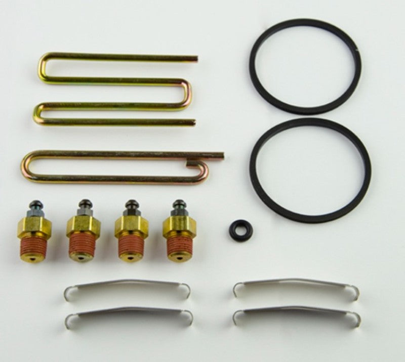 WIL Hardware - Wilwood Rebuild Kit Hardware & Seals DLS / BDLS/ DPS