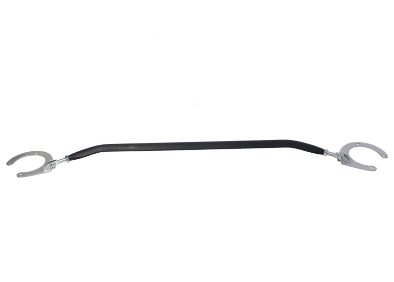 WL Strut Bars - Front - Whiteline 78-85 Mazda RX-7 SA22 Front adjustable strut tower brace