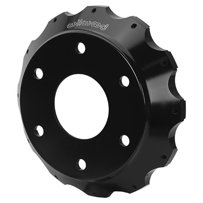 WIL Rotor Hat - Wilwood 12 x 8.75 MT 6 X 5.50 BC 1.620 OffSet Big Brake Rotor Hat