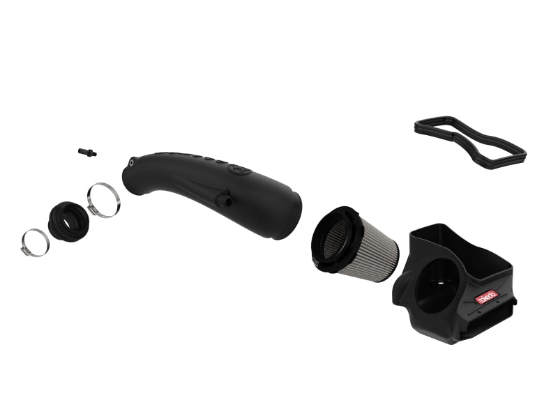 AFE Takeda Stage-2 Cold Air Intakes - aFe Takeda Stage-2 Pro DRY S Cold Air Intake System 2022 Hyundai Elantra N