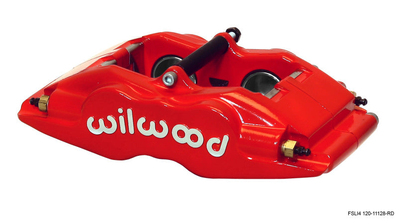 WIL Superlite Caliper - Wilwood Caliper-Forged Superlite 1.38in Pistons .81in Disc
