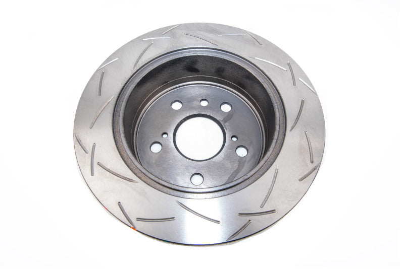 DBA 4000 Series Slotted Rotors - DBA 13-18 Lexus ES300h Rear 4000 Series Slotted Rotor