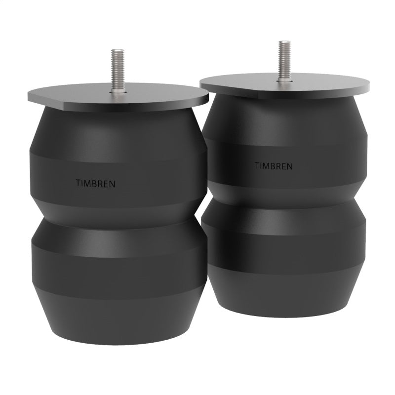 TIM Suspension Enhancement Systems - Timbren 2008 Nissan Titan PRO-4X Rear Suspension Enhancement System