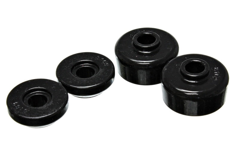 ES Shock Mount Bush - Black - Energy Suspension 95-99 Mitsubishi Eclipse FWD/AWD Black Front Shock Upper Bushing Set